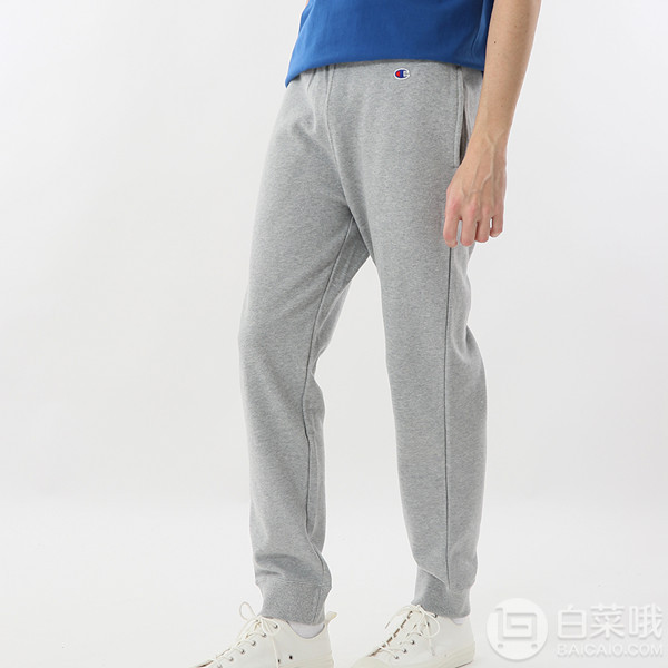 日版Basic线，Champion 冠军牌 男士纯棉运动裤C3-K207175.13元
