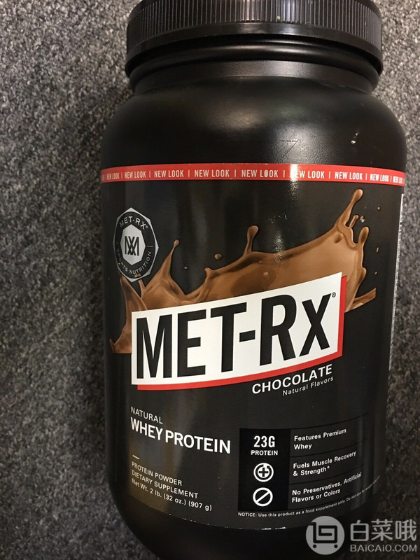 MET-Rx 美瑞克斯 Ultramyosyn® 乳清蛋白粉5磅（2.26kg）327.17元