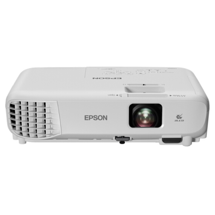EPSON 爱普生 CB-X05 商务多功能投影仪 送激光笔新低2499元包邮（下单立减）