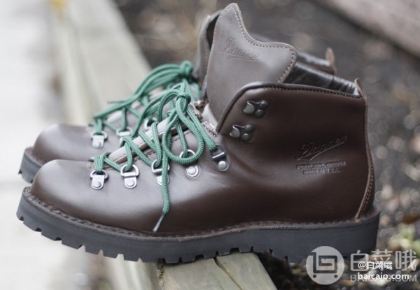 近4年好价，Danner 丹纳 Mountain Light II 美国产 经典防水户外徒步鞋 两色多码1409.13元