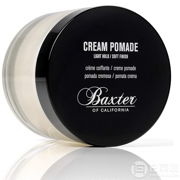 Baxter Of California 乳霜發(fā)蠟60g109.46元