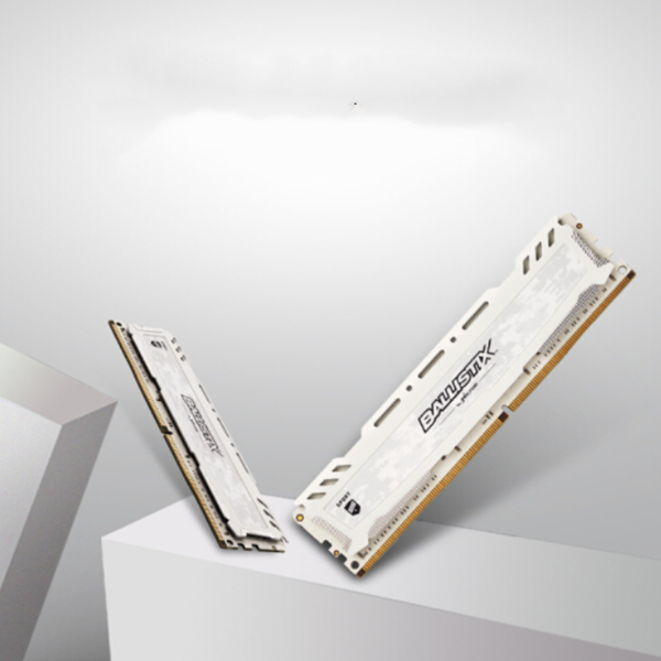 Crucial 英睿达 铂胜系列 8GB 3200频率 DDR4 台式机内存条新低249元包邮