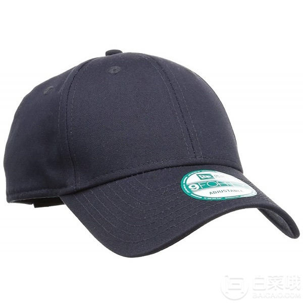 New Era 9Forty 可调节棒球帽 两色90.23元