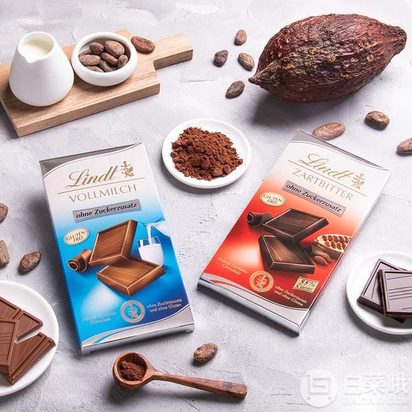 亚马逊海外购：Lindt瑞士莲巧克力促销直降好价+Prime会员免邮
