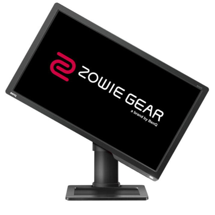 BenQ 明基 ZOWIE GEAR XL2411P 24英寸 TN电竞显示器新低1599元包邮（双重优惠）