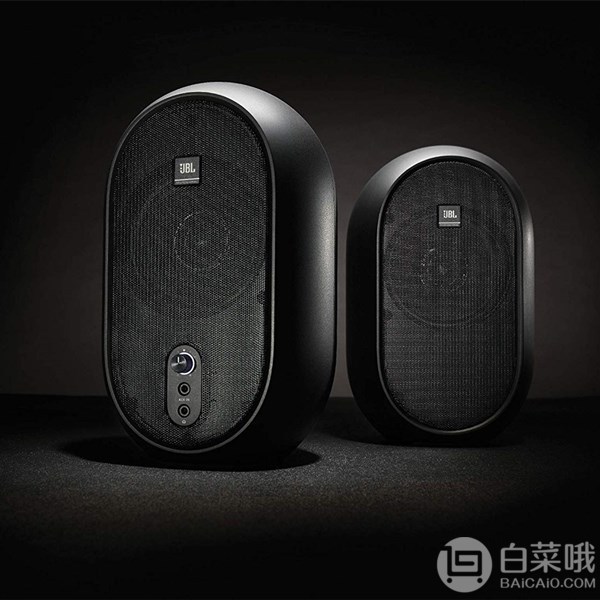 JBL Professional 1系列 104 监听音箱（1对装）新低499.54元（天猫旗舰店1099元）