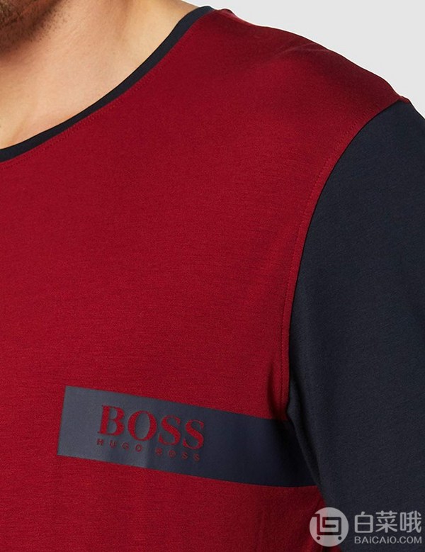 BOSS Hugo Boss 雨果·博斯 Balance 男士莫代尔棉长袖T恤227.51元