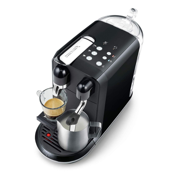 Nespresso 奈斯派索 Creatista Uno SNE500BKS 全自动胶囊咖啡机1797元