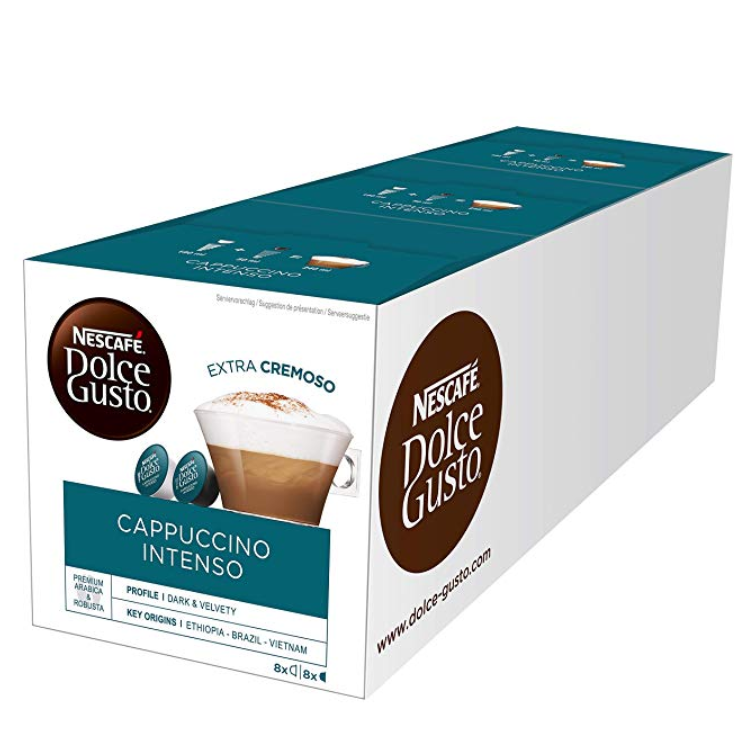 亚马逊海外购：Nescafé雀巢 咖啡胶囊促销 多口味可选2元/个的雀巢胶囊！