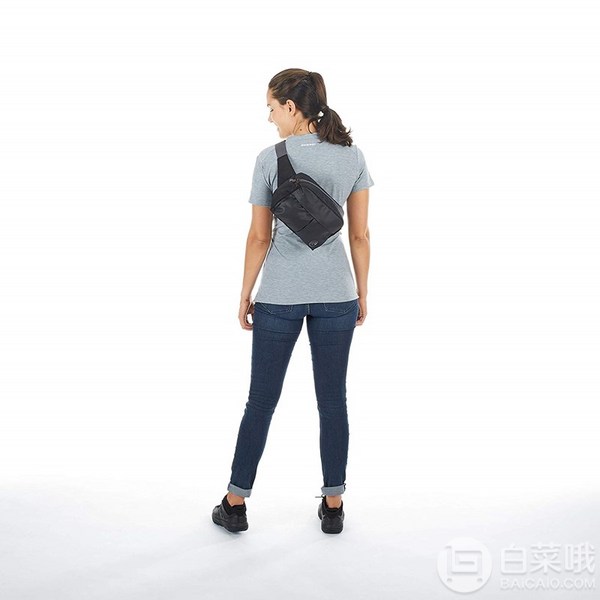 Mammut 猛犸象 Waistpack Urban 时尚多功能耐磨防水腰包3.5L新低143.3元