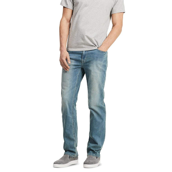 Calvin Klein 卡尔文·克莱恩 男士直筒牛仔裤111.47元