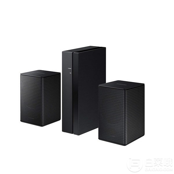 Samsung 三星 SWA-8500S 无线2.0后置扬声器系统新低485元