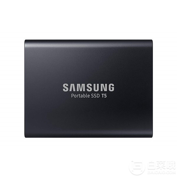 Samsung 三星 Portable SSD T5 移动固态硬盘2TB新低1361.95元