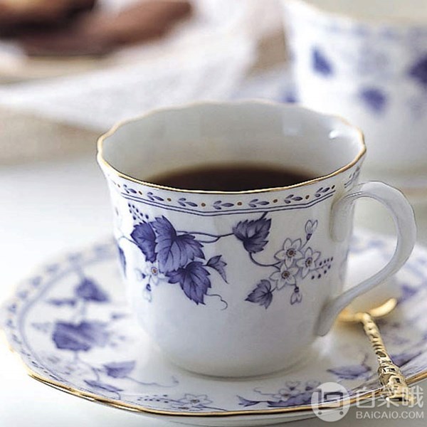 Narumi 鸣海 Solaria索拉利亚系列 骨瓷双人茶/咖啡杯碟套装 8128-21220P251.79元（天猫类似款730元）