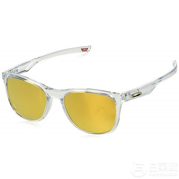 Oakley 欧克利 Trillbe X 时尚太阳镜0OO9340新低316.49元