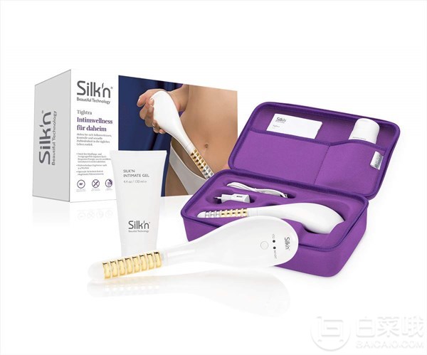 以色列 Silk'n 丝可 Tightra 射频私处紧致护理仪2043.48元（天猫双12价3099元）