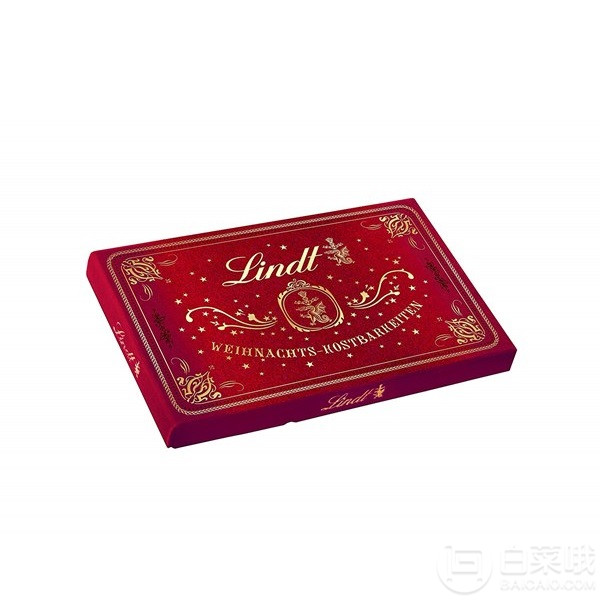 亚马逊海外购：Lindt瑞士莲巧克力礼盒促销10多款礼盒可选+Prime会员免邮