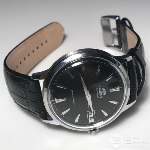 Orient 东方双狮 Bambino系列 SAC00004B0 全自动机械男士手表史低634.31元（国内保修）