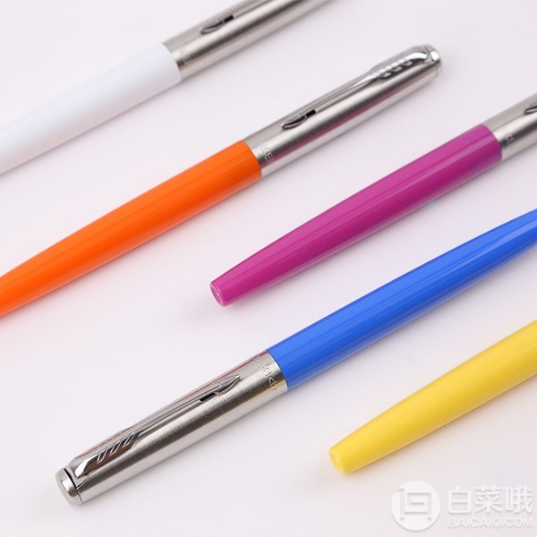 Parker 派克 Jotter乔特系列 钢笔 M尖 经典蓝新低51.4元（天猫旗舰店118元）