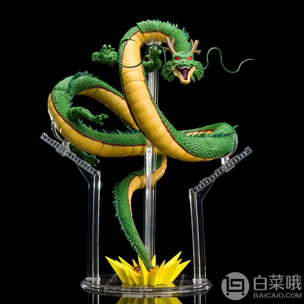 Bandai Tamashii Nations 万代魂 S.H. Figuarts 龙珠 神龙 公仔手办509.68元