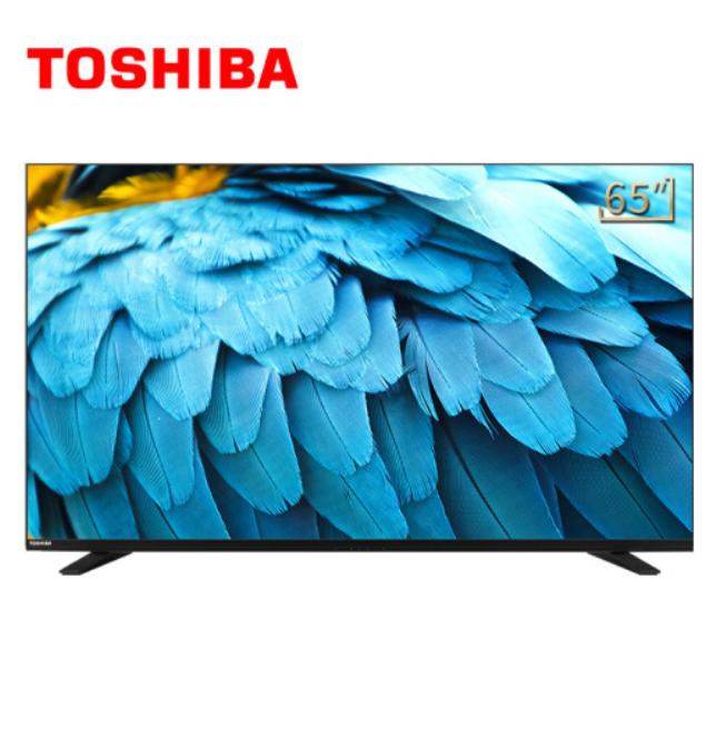 toshiba东芝65u3800cpro65英寸4k液晶电视新低3049元包邮双重优惠