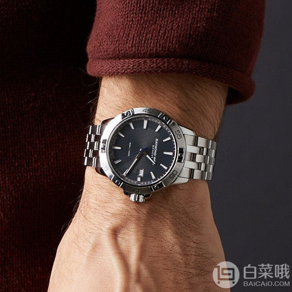 Raymond Weil 蕾蒙威 Tango探戈系列 8160-ST2-60001 男士时尚腕表新低2394.45元