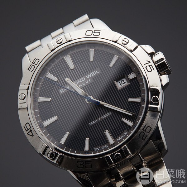 Raymond Weil 蕾蒙威 Tango探戈系列 8160-ST2-60001 男士时尚腕表新低2394.45元