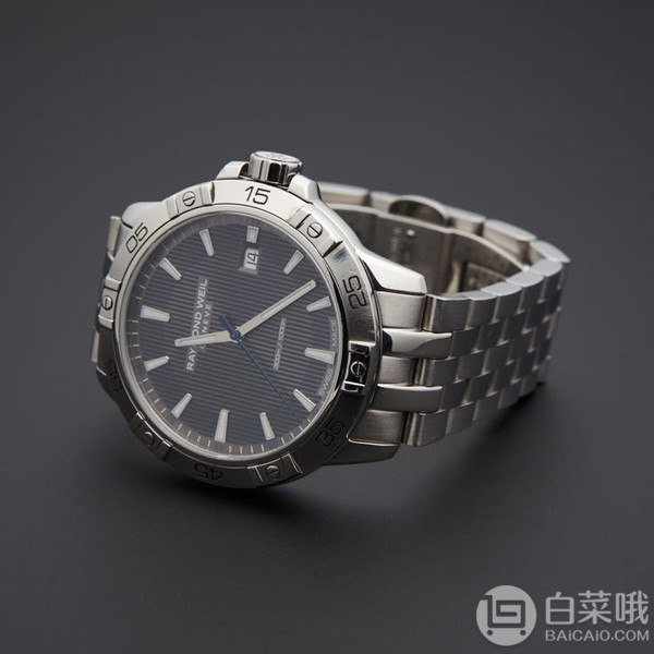 Raymond Weil 蕾蒙威 Tango探戈系列 8160-ST2-60001 男士时尚腕表新低2394.45元