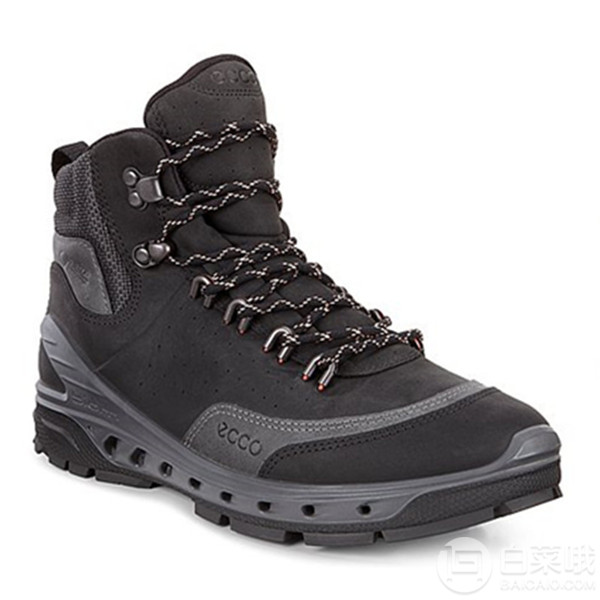 Ecco 爱步 Biom Venture TR健步探险踪迹系列 女士GTX防水徒步靴854603735.43元