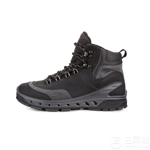 Ecco 爱步 Biom Venture TR健步探险踪迹系列 女士GTX防水徒步靴854603735.43元