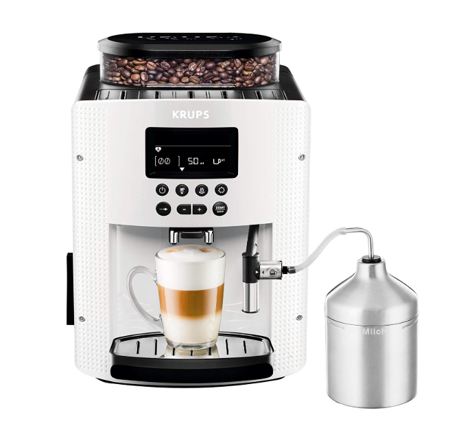 Krups 克鲁伯 EA8161 全自动咖啡机新低1891.61元