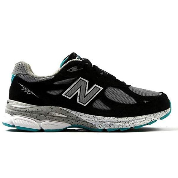 限US7码，New Balance 新百伦 美产 990V3 男士第三代总统慢跑鞋M990GB3547.2元