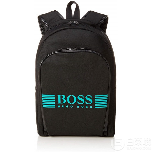 <span>4.2折！</span>BOSS Hugo Boss 雨果·博斯 Pixel 男士时尚双肩包50413045716.21元