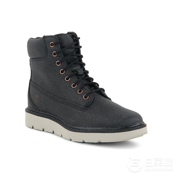 UK5码，Timberland 添柏岚 SensorFlex缓震 Kenniston 女士6寸工装靴 £48.67（下单7折）凑单免费直邮到手440元