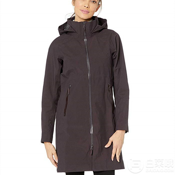 Arc'teryx 始祖鸟 Mistaya 女士GTX防水连帽大衣 9.44（需用码）约1890元（天猫旗舰店4500元）