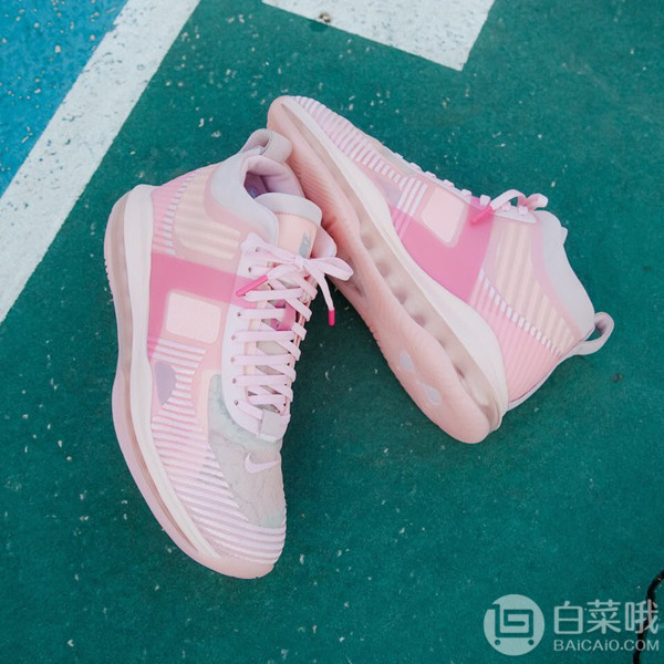 Nike 耐克 LeBron X JE Icon QS 男子运动鞋 两色883.15元包邮（需用码）
