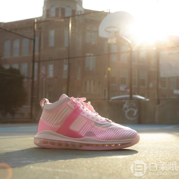 Nike 耐克 LeBron X JE Icon QS 男子运动鞋 两色883.15元包邮（需用码）