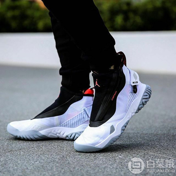 Jordan 乔丹 Proto-React Z 男子运动鞋713.15元包邮（需用码）