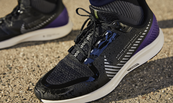 Nike 耐克 Air Zoom Pegasus 36 Shield 男子跑步鞋低至新低377.3元包邮（3件7折）