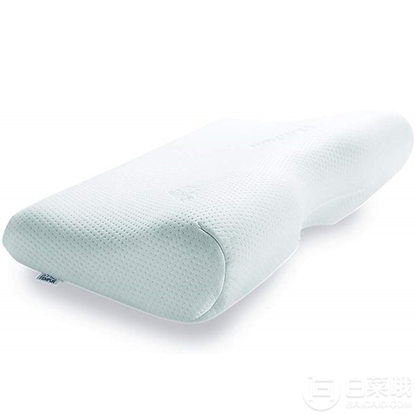 Tempur 泰普尔 白色千禧感温枕 M码586元