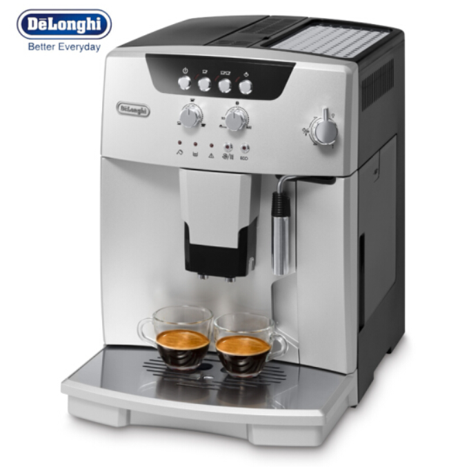 De’Longhi 德龙 ESAM04.110.S 全自动咖啡机新低2990元包邮（需领券）