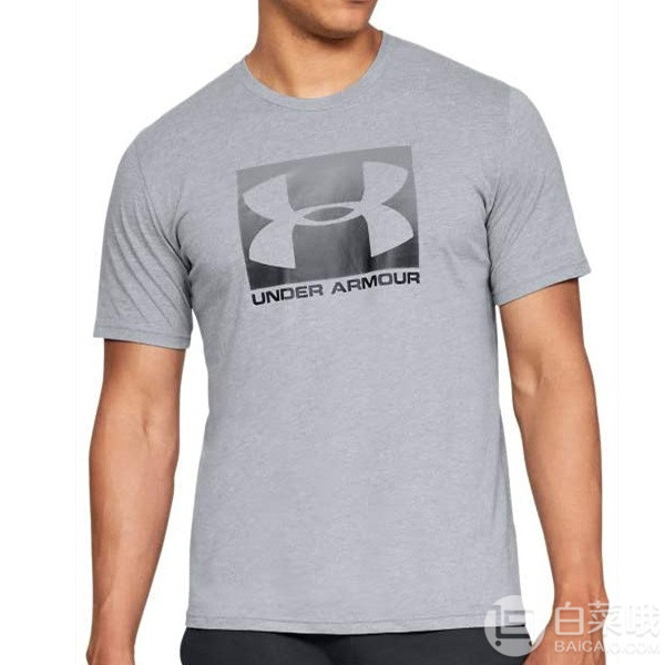 Under Armour 安德玛 Boxed Sportstyle 男士运动T恤1329581122.57元