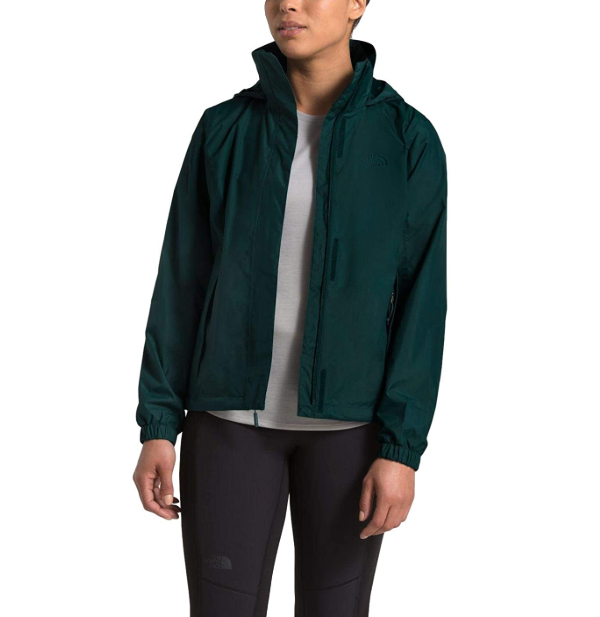 S码，The North Face 北面 Resolve 女士硬壳冲锋衣317.4元