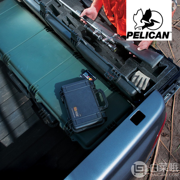 Pelican 派力肯 1170 小型安全防护箱新低302.78元（天猫旗舰店576元）