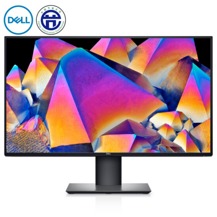 双11预告，Dell 戴尔 U2720QM 27英寸IPS显示器（3820×2160、99%sRGB）新低3499元包邮（限前2小时）