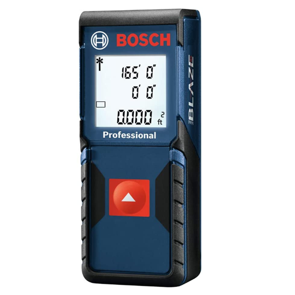 <span>0税费！</span>Bosch 博世 Blaze GLM165-10 红外线手持激光测距仪新低262.53元