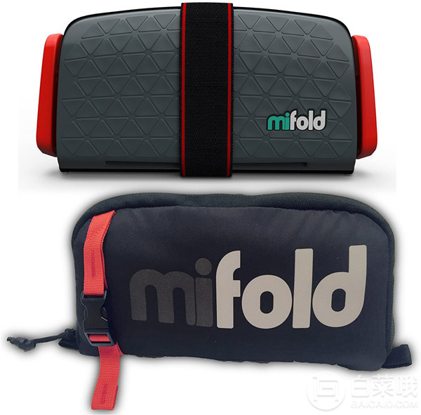 Mifold Grab-and-Go 便携式安全坐垫新低177.85元