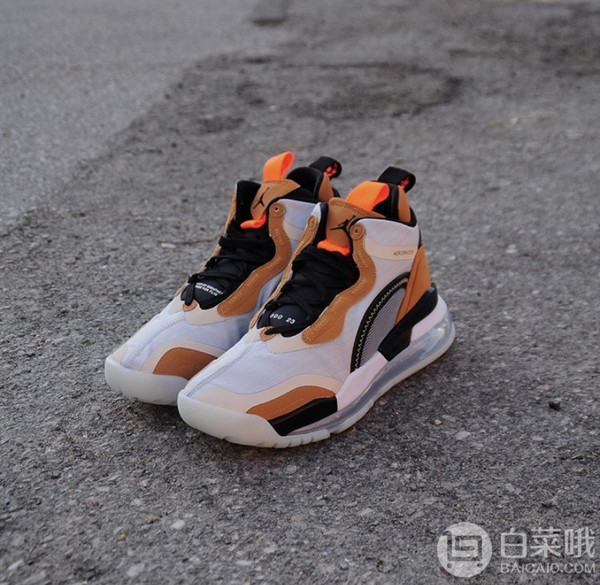 Nike 耐克 Air Jordan Aerospace 720 男子运动鞋BV5502 多色749.5元包邮（需用码）