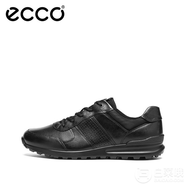2020春季新款，ECCO 爱步 CS20系列 男士休闲运动鞋857214新低448元（天猫旗舰店1999元）