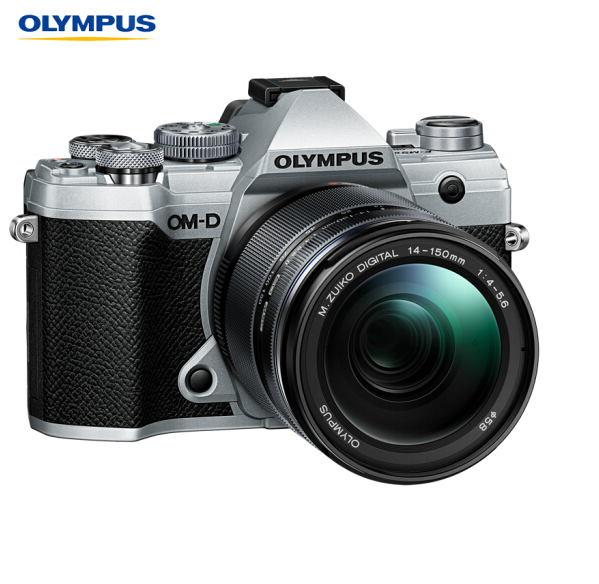Plus会员，Olympus 奥林巴斯 E-M5 Mark III + 14-150mm F4.0-5.6 II微型单电相机史低9799元包邮